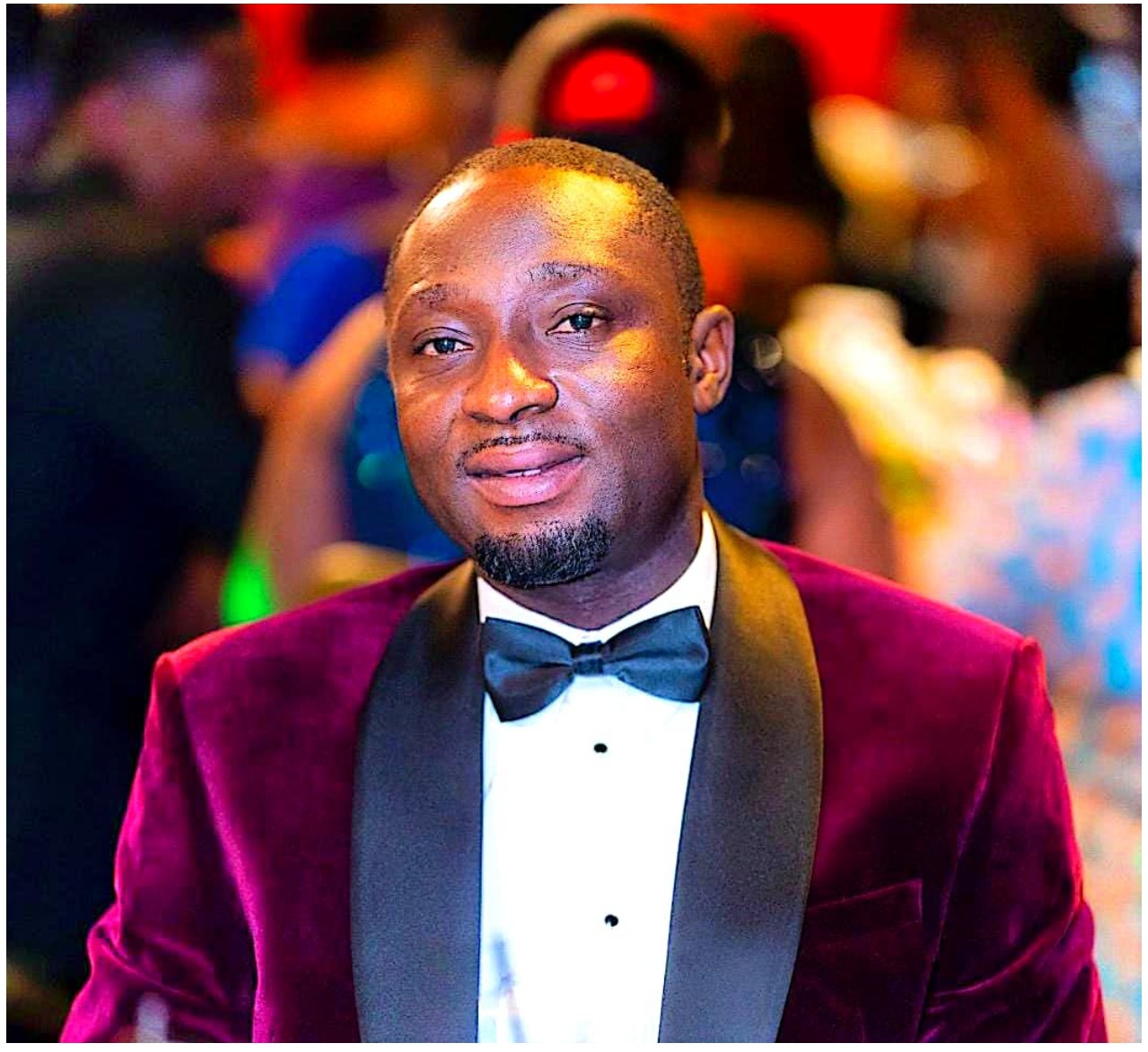 Mr. Brookman Asare Dadzie